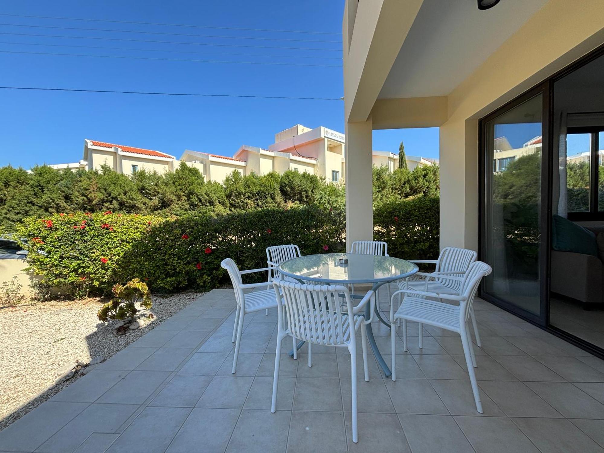 Faros Beach Seabreeze 1B, Pool, Seaside, Paphos Apartment Exterior photo