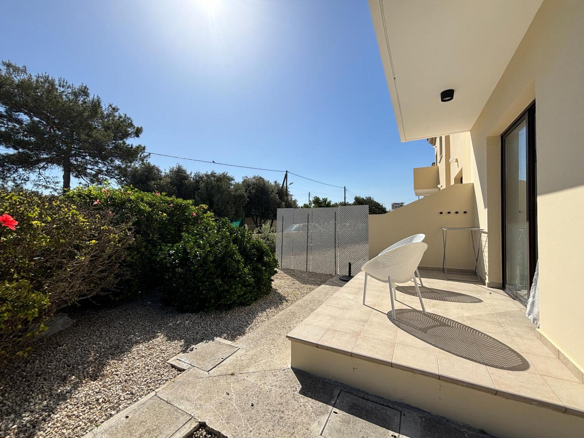 Faros Beach Seabreeze 1B, Pool, Seaside, Paphos Apartment Exterior photo