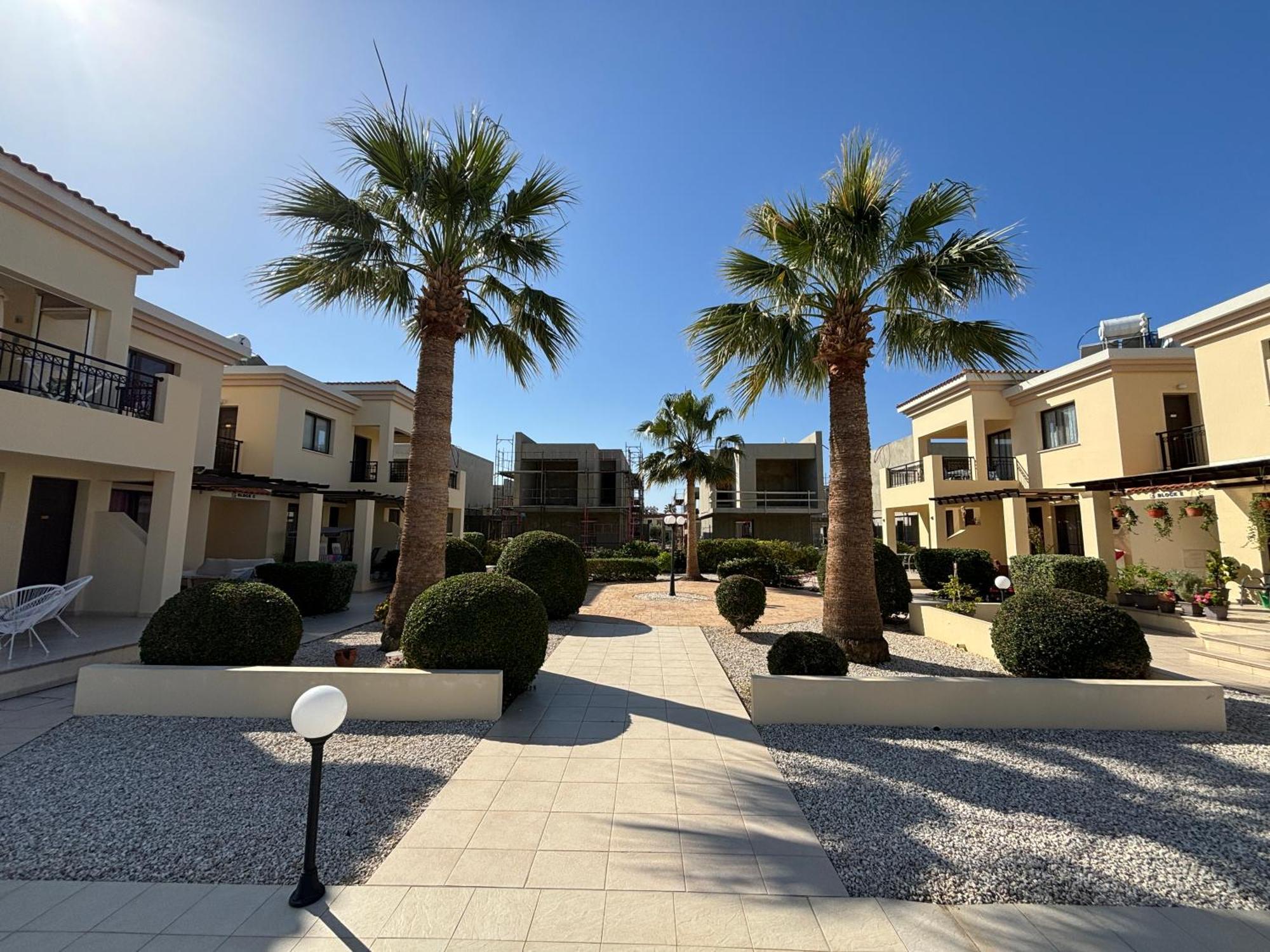 Faros Beach Seabreeze 1B, Pool, Seaside, Paphos Apartment Exterior photo