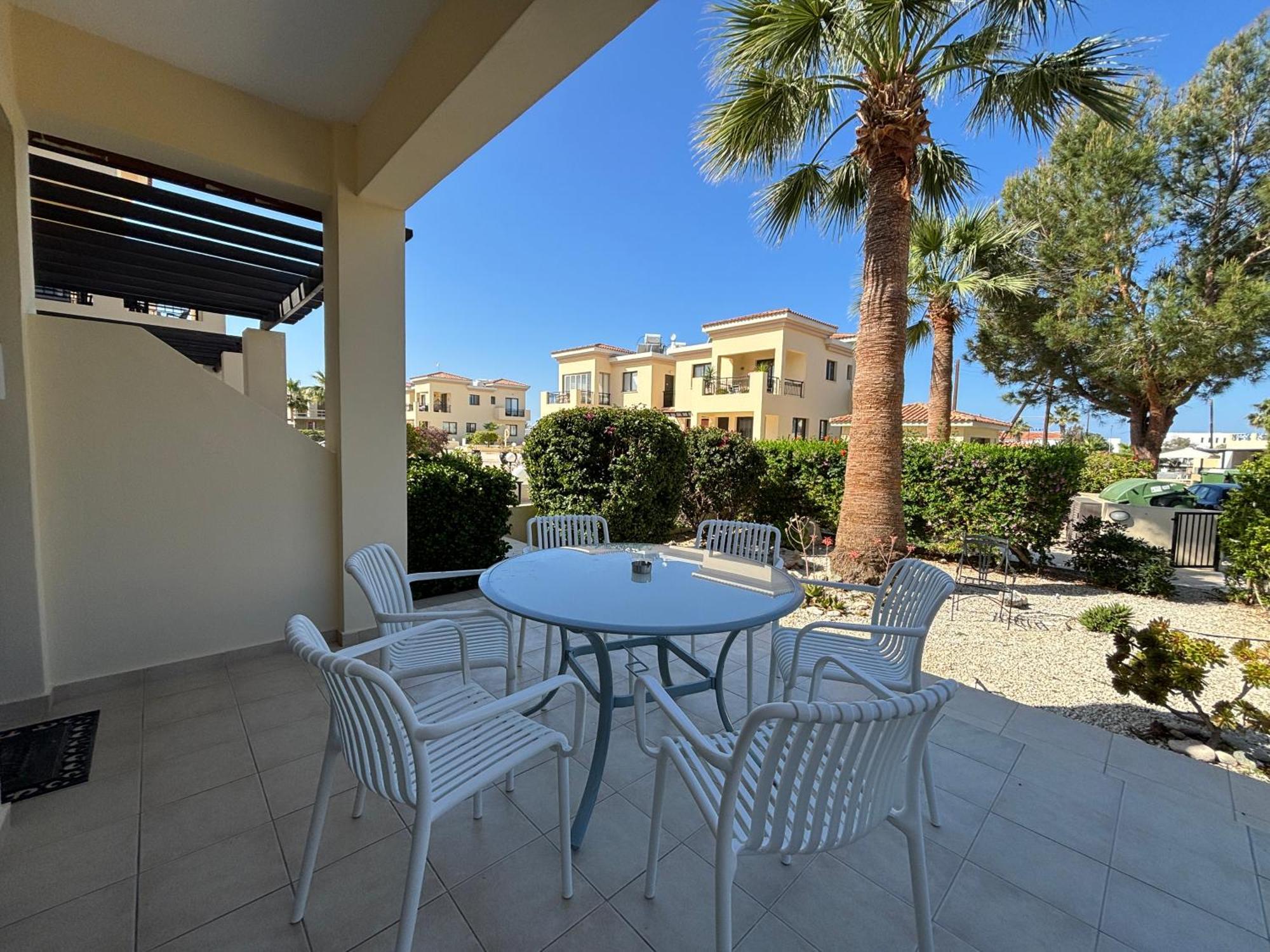 Faros Beach Seabreeze 1B, Pool, Seaside, Paphos Apartment Exterior photo