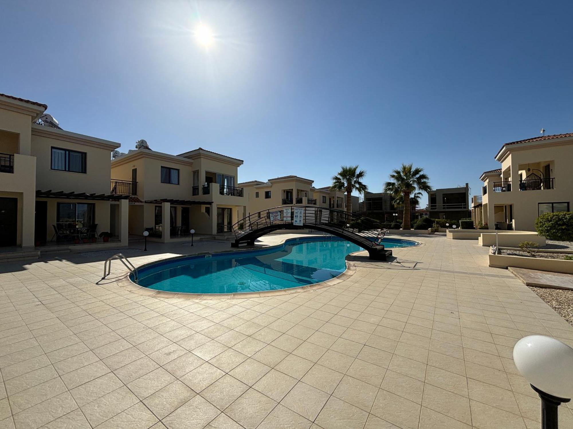 Faros Beach Seabreeze 1B, Pool, Seaside, Paphos Apartment Exterior photo